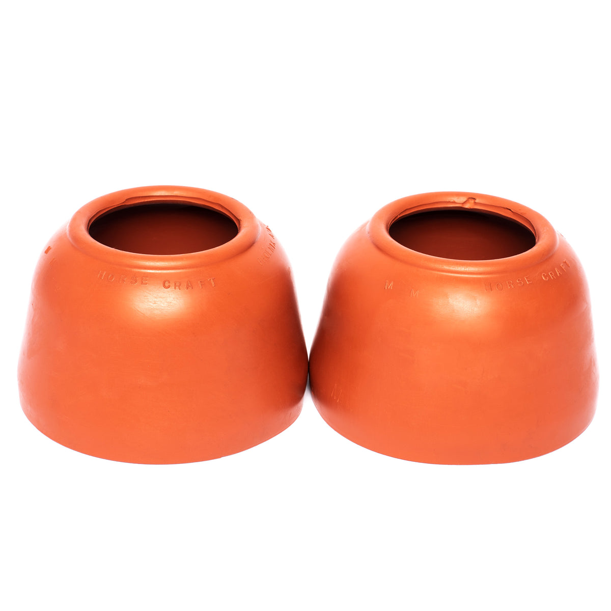 Red over reach boots Clearance